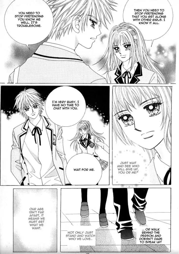 Never Cry Chapter 5.2 page 20 - Vol.5 Chapter 2