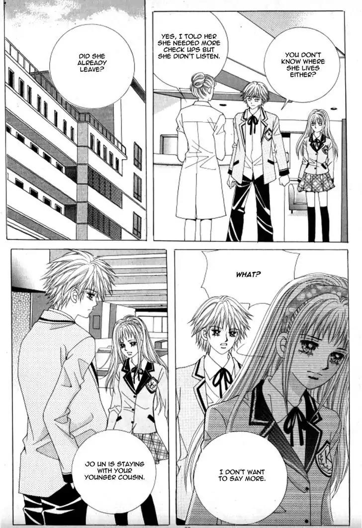 Never Cry Chapter 5.2 page 21 - Vol.5 Chapter 2