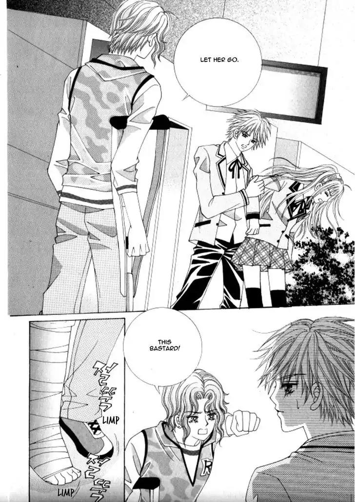 Never Cry Chapter 5.2 page 23 - Vol.5 Chapter 2