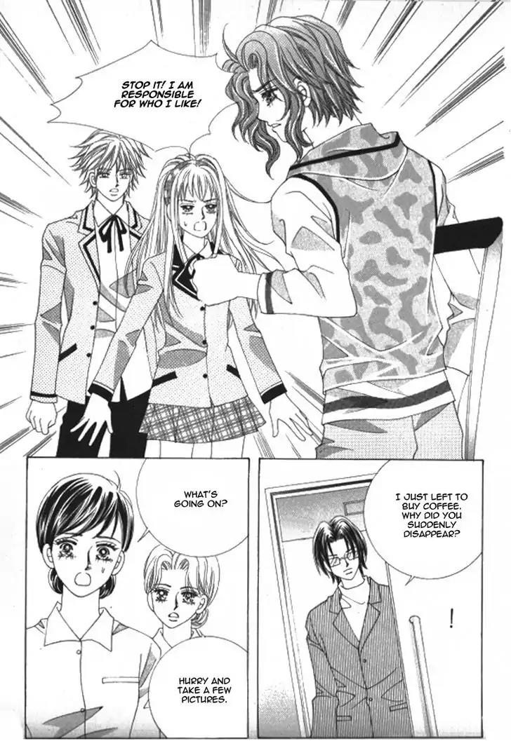 Never Cry Chapter 5.2 page 24 - Vol.5 Chapter 2