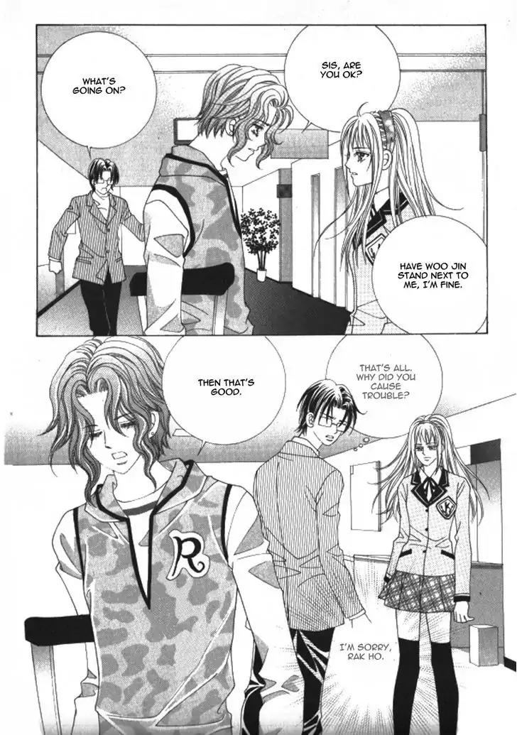 Never Cry Chapter 5.2 page 25 - Vol.5 Chapter 2