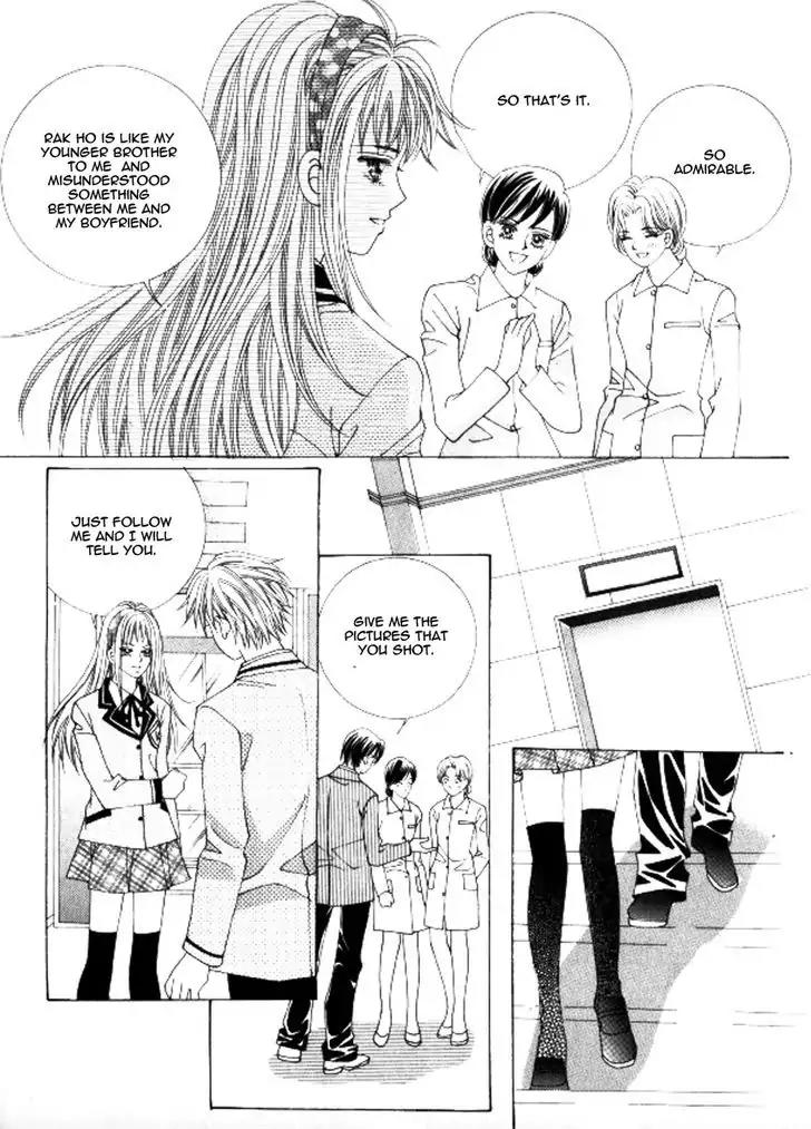 Never Cry Chapter 5.2 page 26 - Vol.5 Chapter 2