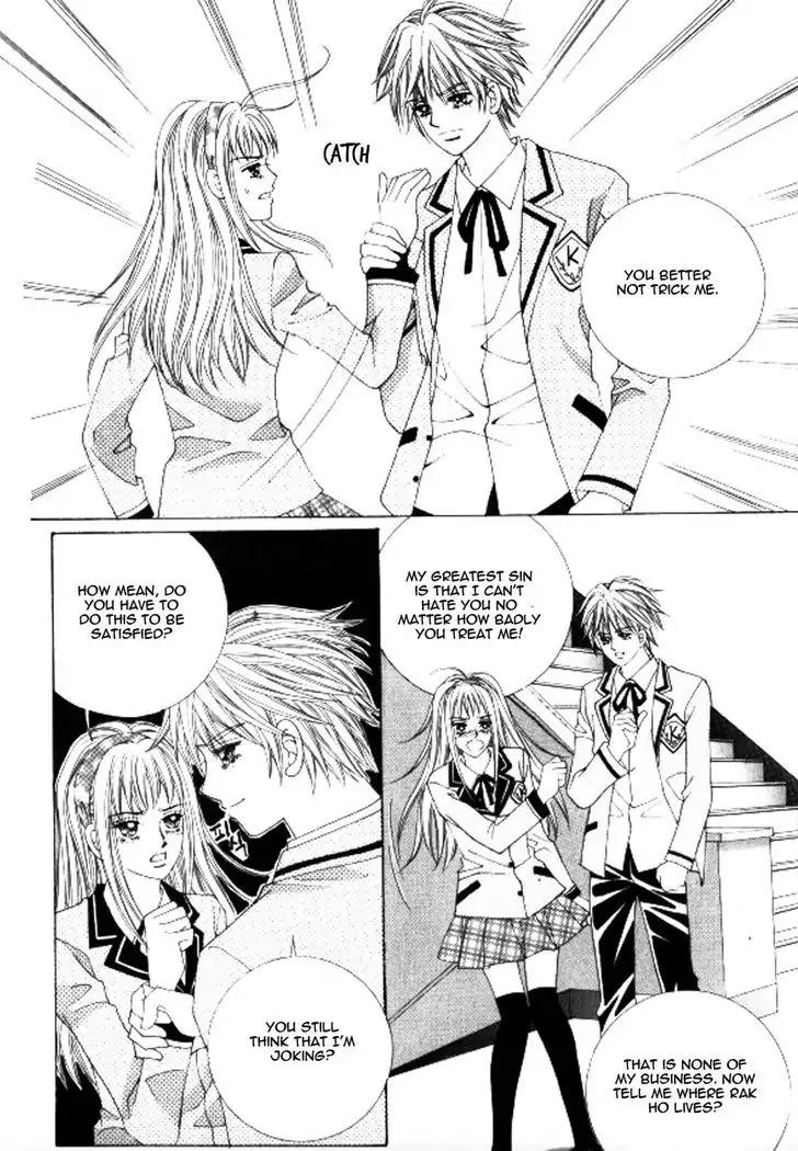 Never Cry Chapter 5.2 page 27 - Vol.5 Chapter 2