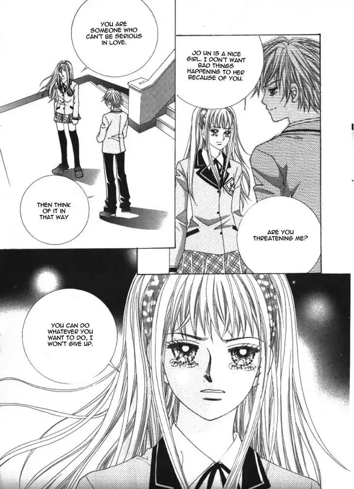 Never Cry Chapter 5.2 page 28 - Vol.5 Chapter 2
