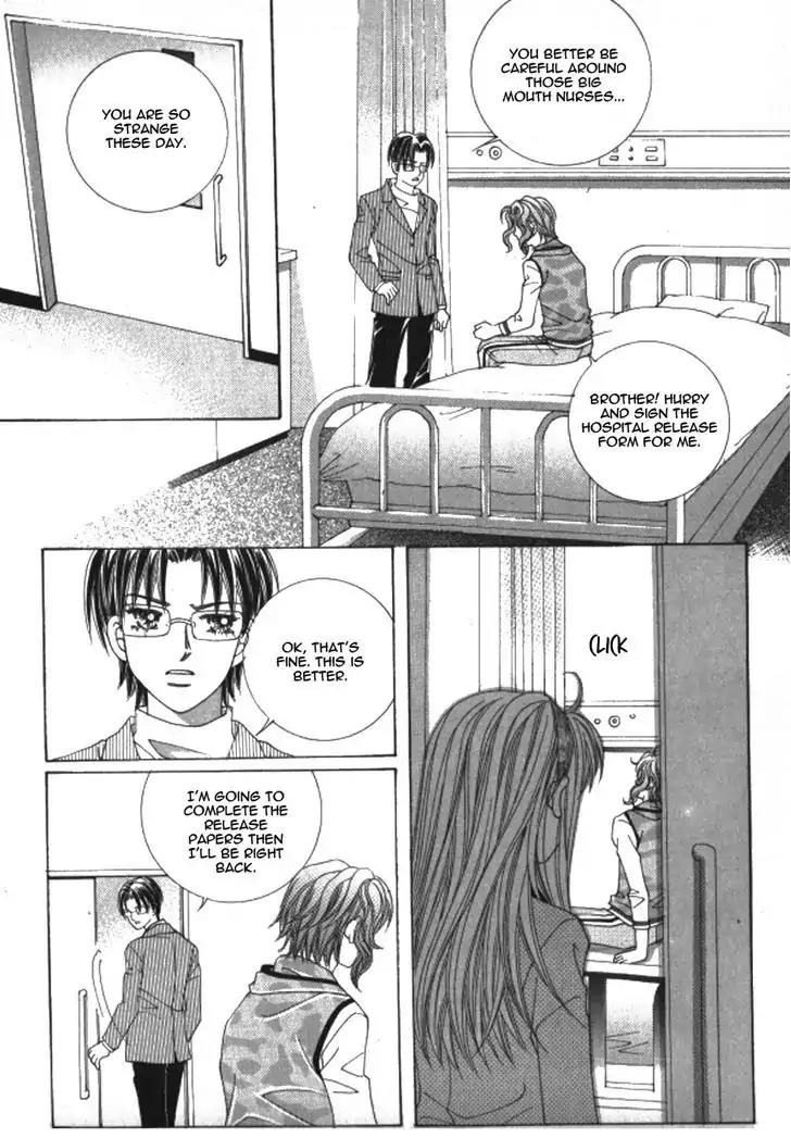 Never Cry Chapter 5.2 page 29 - Vol.5 Chapter 2