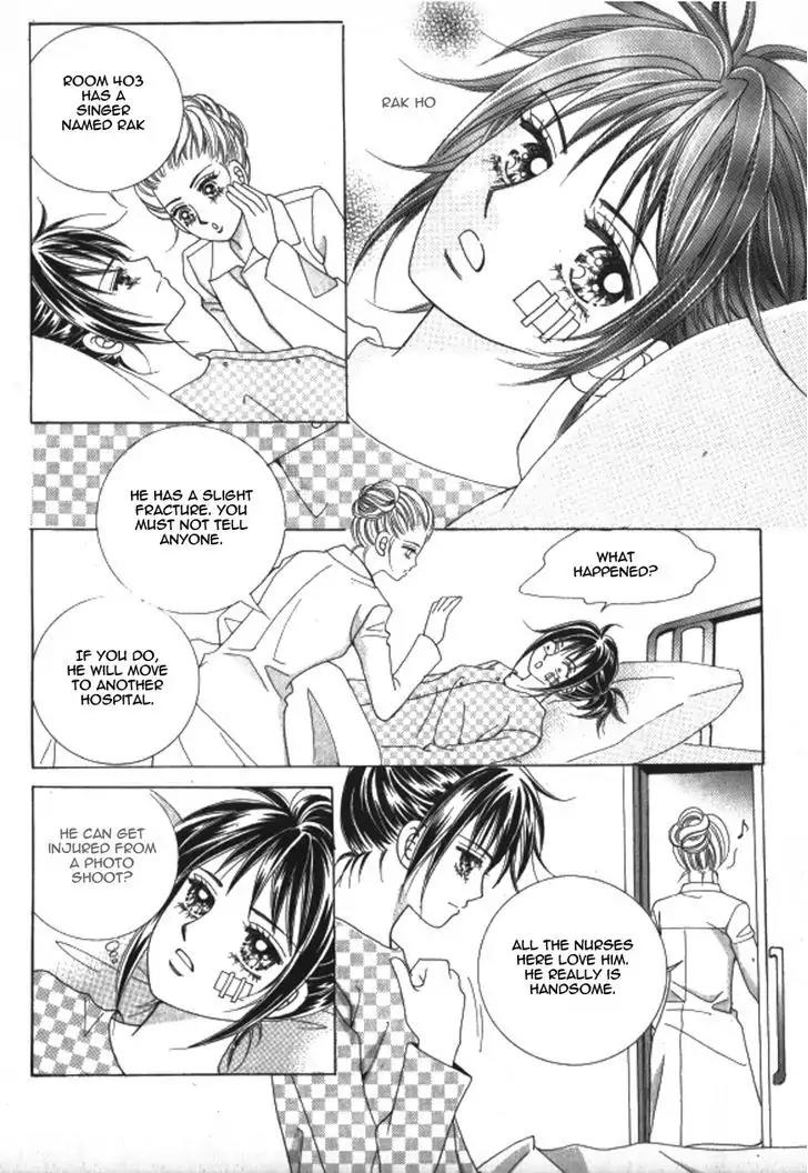 Never Cry Chapter 5.2 page 3 - Vol.5 Chapter 2