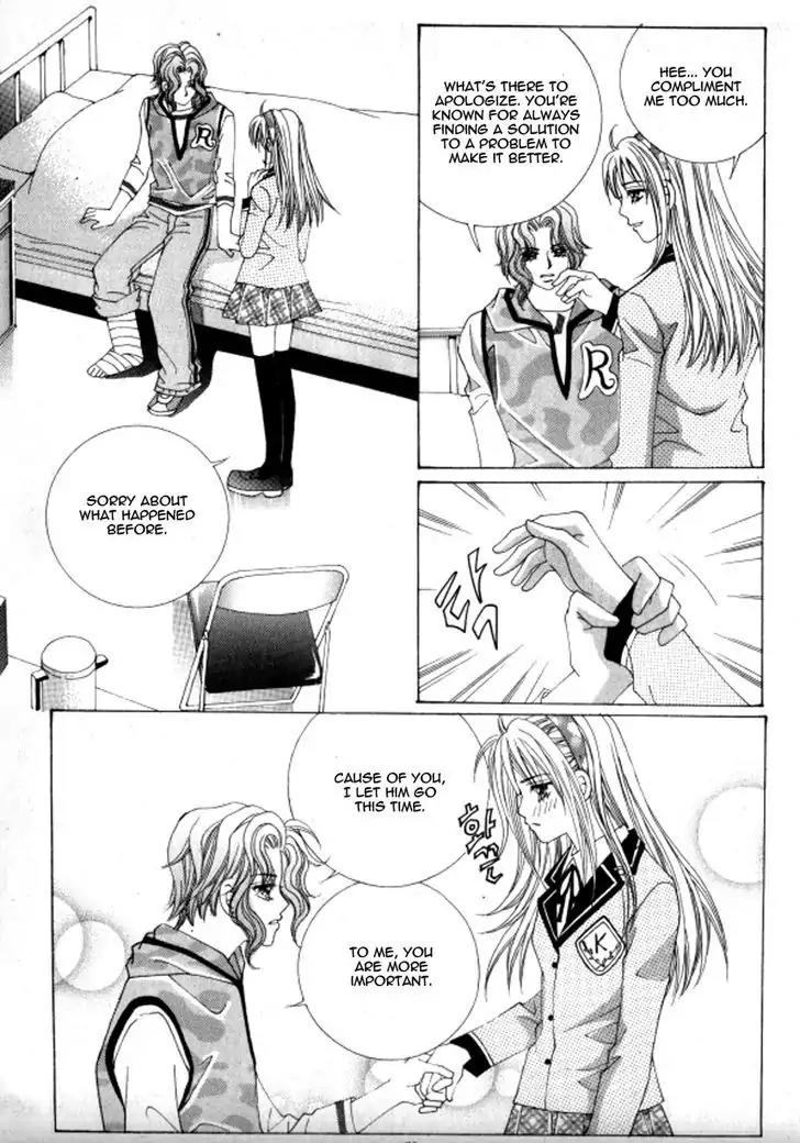 Never Cry Chapter 5.2 page 30 - Vol.5 Chapter 2