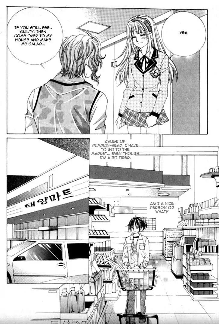 Never Cry Chapter 5.2 page 31 - Vol.5 Chapter 2