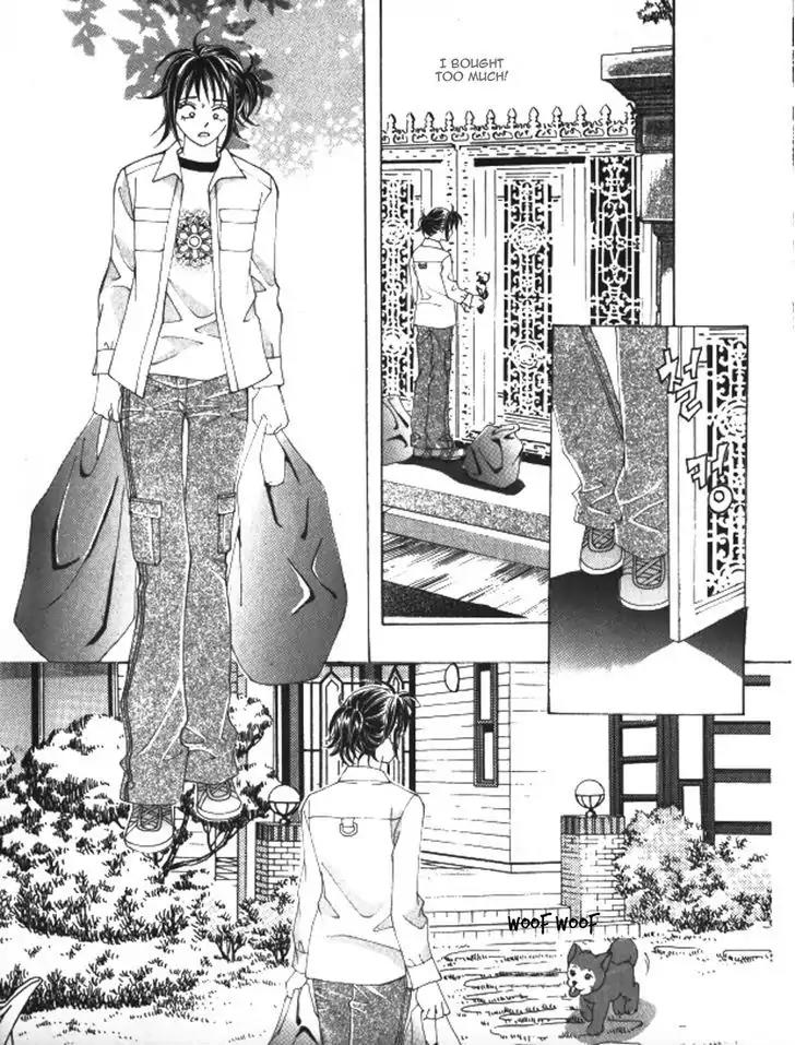 Never Cry Chapter 5.2 page 34 - Vol.5 Chapter 2