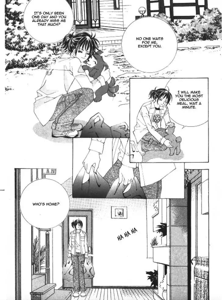Never Cry Chapter 5.2 page 35 - Vol.5 Chapter 2