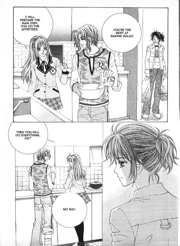 Never Cry Chapter 5.2 page 36 - Vol.5 Chapter 2