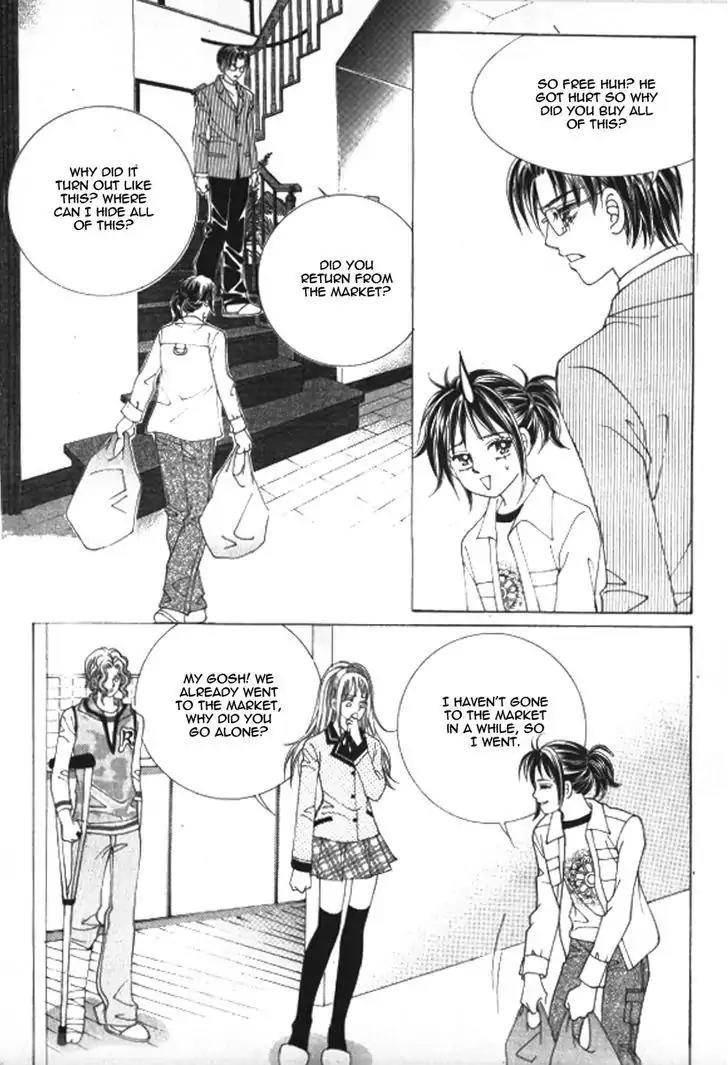 Never Cry Chapter 5.2 page 37 - Vol.5 Chapter 2
