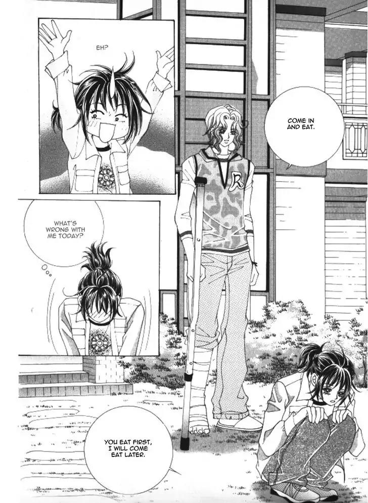 Never Cry Chapter 5.2 page 39 - Vol.5 Chapter 2