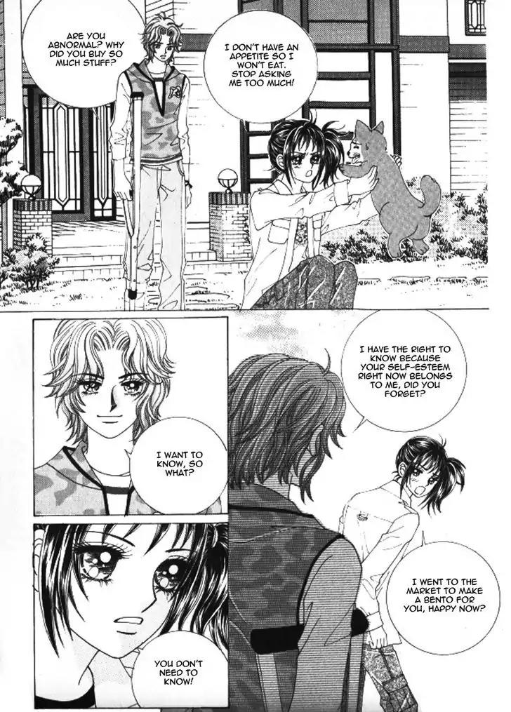 Never Cry Chapter 5.2 page 40 - Vol.5 Chapter 2