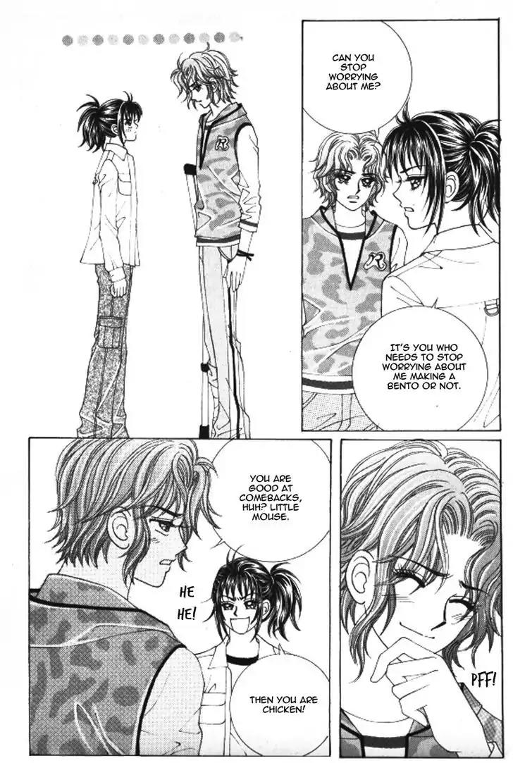 Never Cry Chapter 5.2 page 41 - Vol.5 Chapter 2