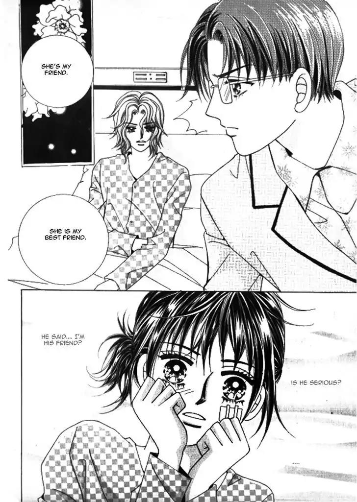 Never Cry Chapter 5.2 page 5 - Vol.5 Chapter 2