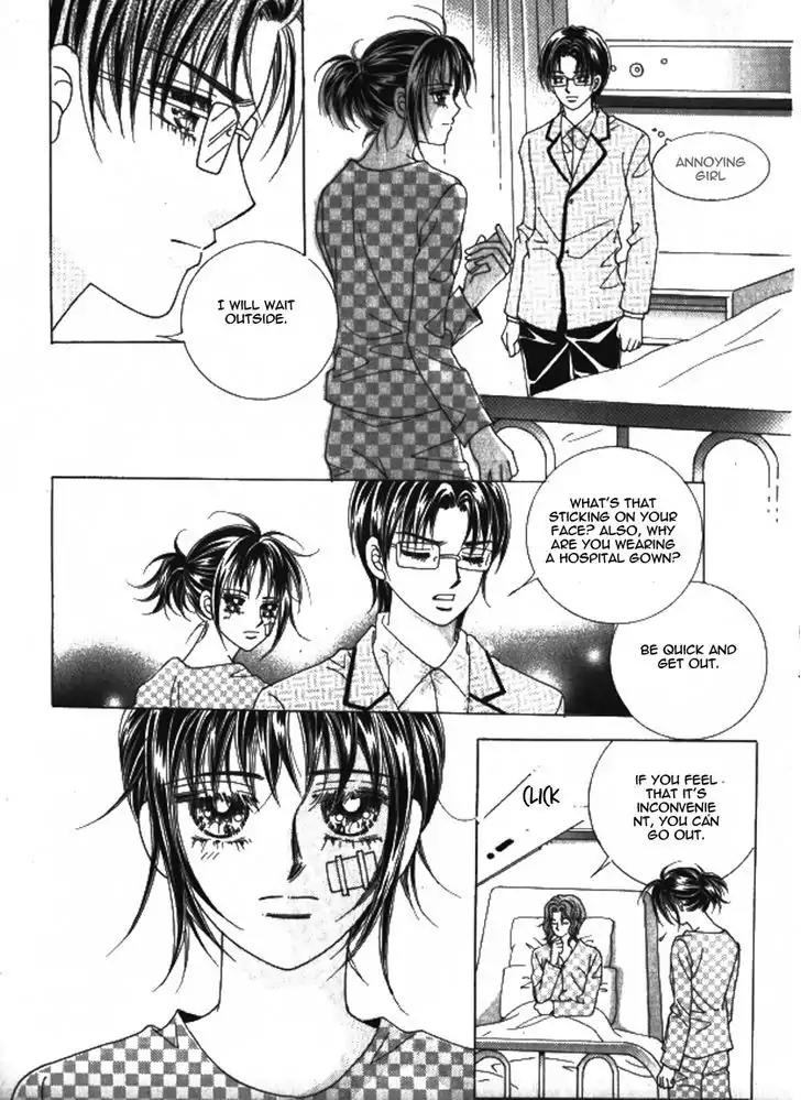 Never Cry Chapter 5.2 page 6 - Vol.5 Chapter 2