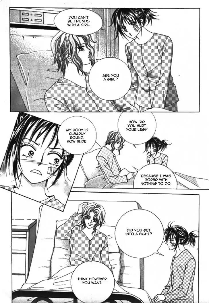 Never Cry Chapter 5.2 page 7 - Vol.5 Chapter 2