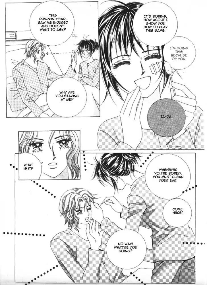Never Cry Chapter 5.2 page 8 - Vol.5 Chapter 2