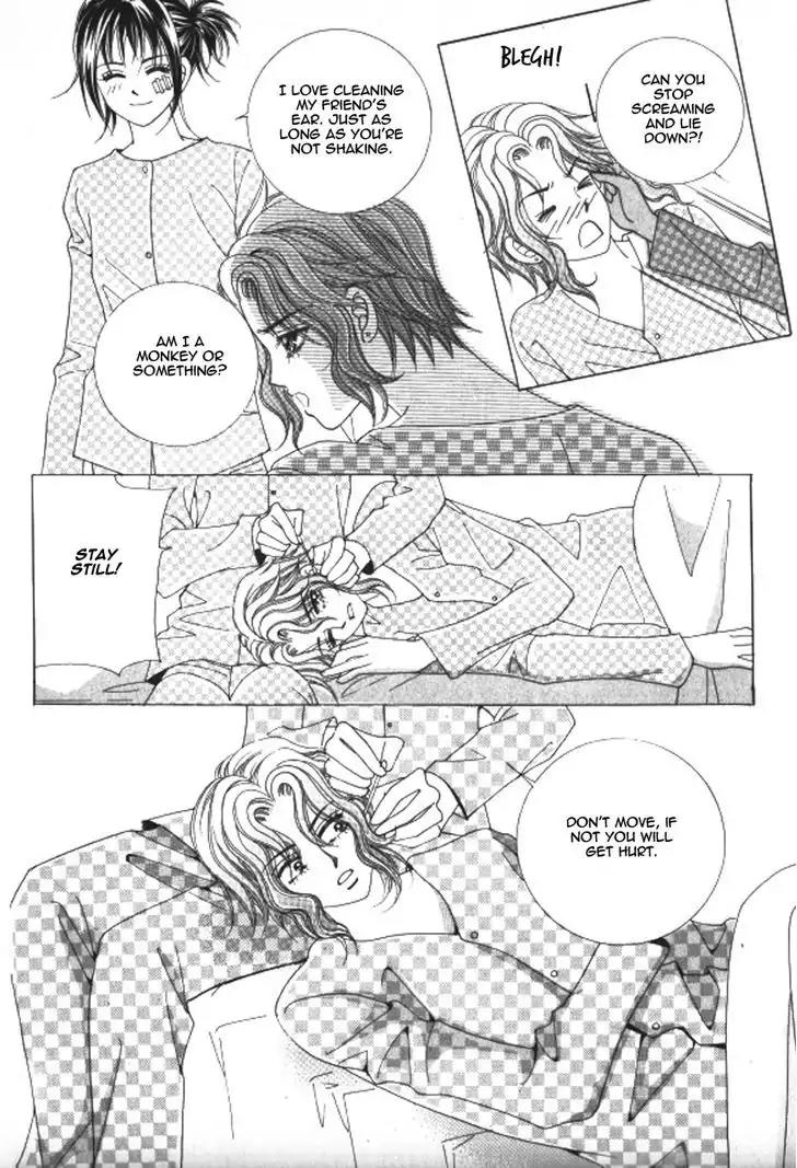 Never Cry Chapter 5.2 page 9 - Vol.5 Chapter 2