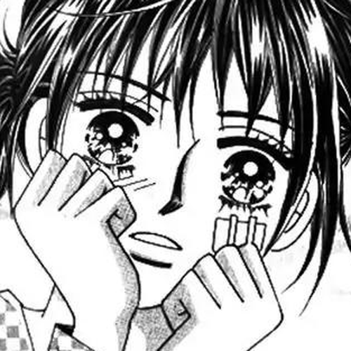 Never Cry Vol.5 Chapter 2 cover