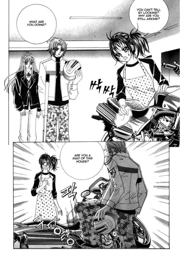 Never Cry Chapter 5.3 page 10 - Vol.5 Chapter 3