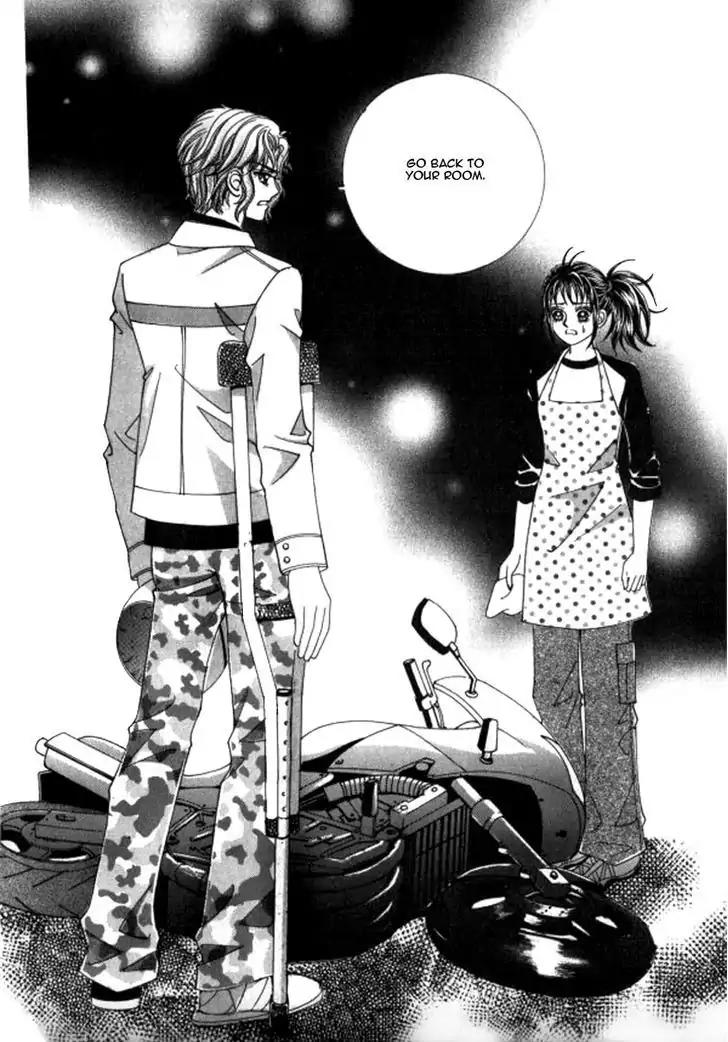 Never Cry Chapter 5.3 page 11 - Vol.5 Chapter 3