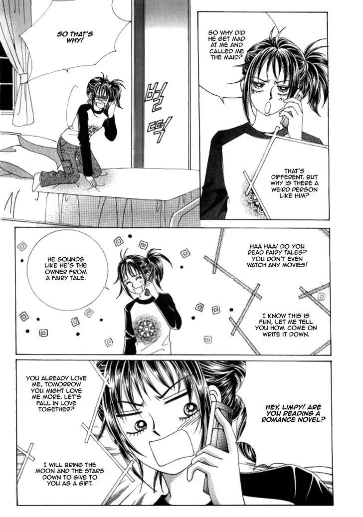 Never Cry Chapter 5.3 page 13 - Vol.5 Chapter 3