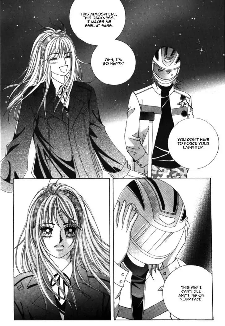 Never Cry Chapter 5.3 page 15 - Vol.5 Chapter 3