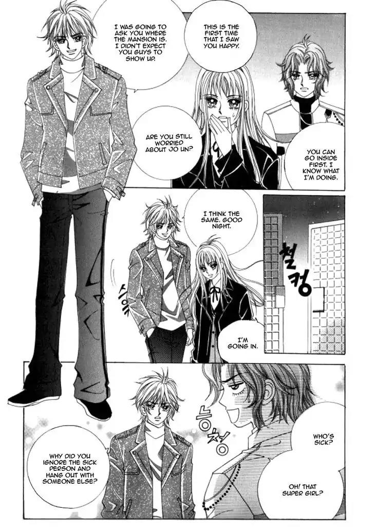 Never Cry Chapter 5.3 page 19 - Vol.5 Chapter 3