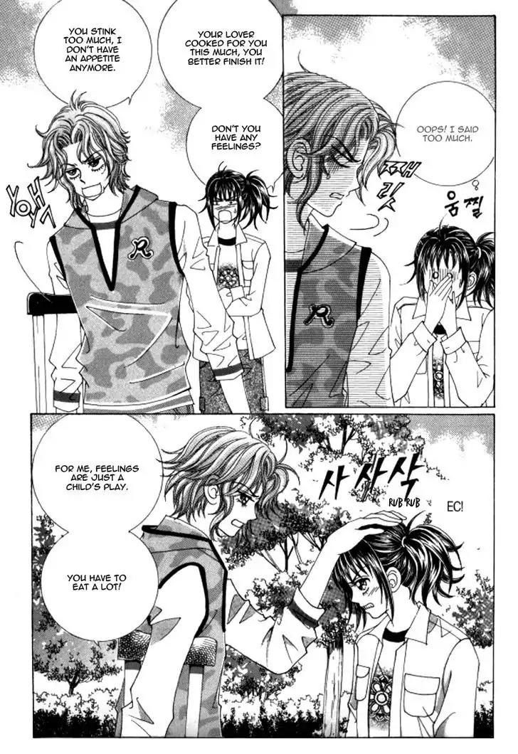 Never Cry Chapter 5.3 page 2 - Vol.5 Chapter 3