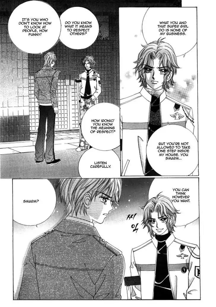 Never Cry Chapter 5.3 page 21 - Vol.5 Chapter 3