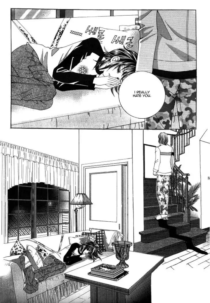 Never Cry Chapter 5.3 page 23 - Vol.5 Chapter 3