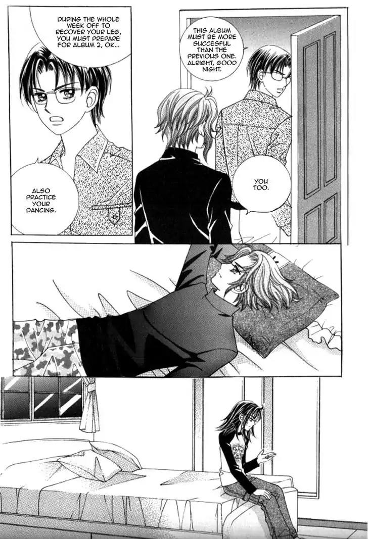 Never Cry Chapter 5.3 page 25 - Vol.5 Chapter 3