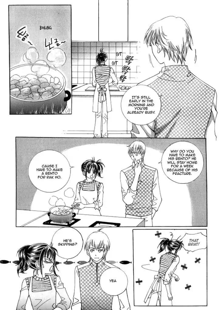 Never Cry Chapter 5.3 page 26 - Vol.5 Chapter 3