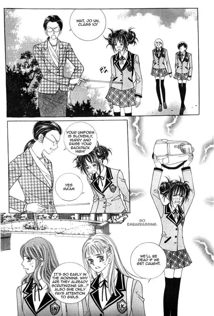 Never Cry Chapter 5.3 page 31 - Vol.5 Chapter 3