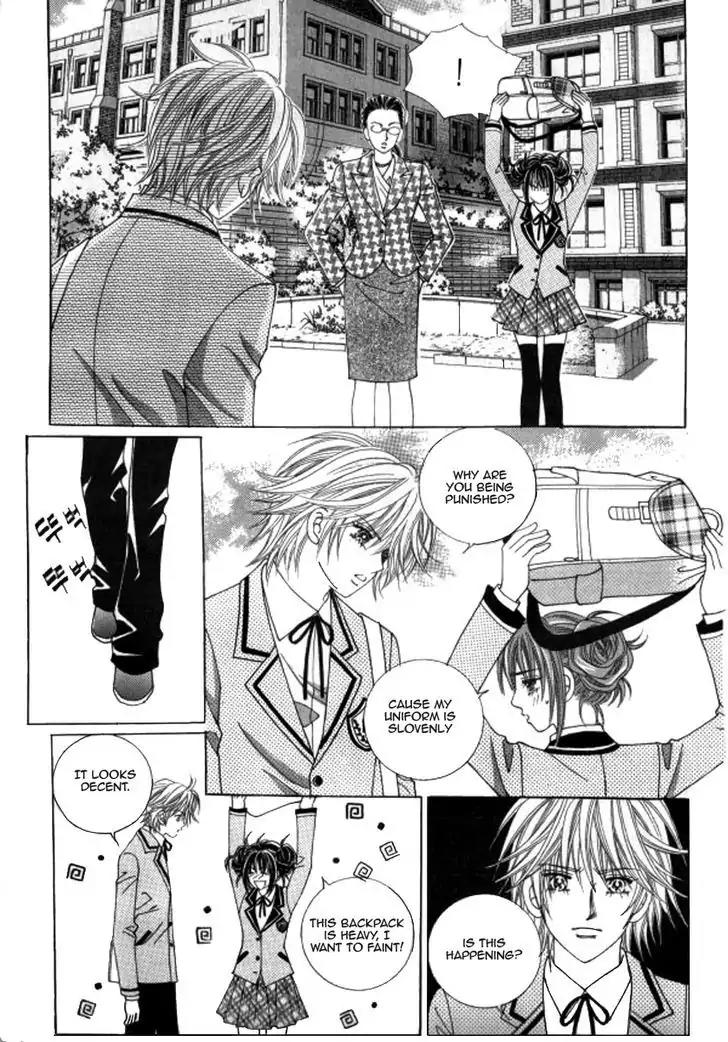 Never Cry Chapter 5.3 page 32 - Vol.5 Chapter 3