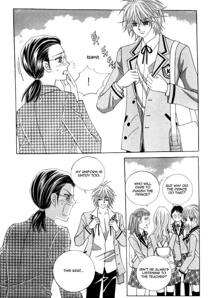 Never Cry Chapter 5.3 page 34 - Vol.5 Chapter 3