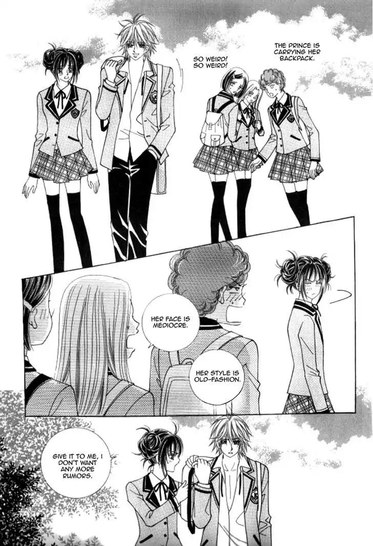 Never Cry Chapter 5.3 page 36 - Vol.5 Chapter 3