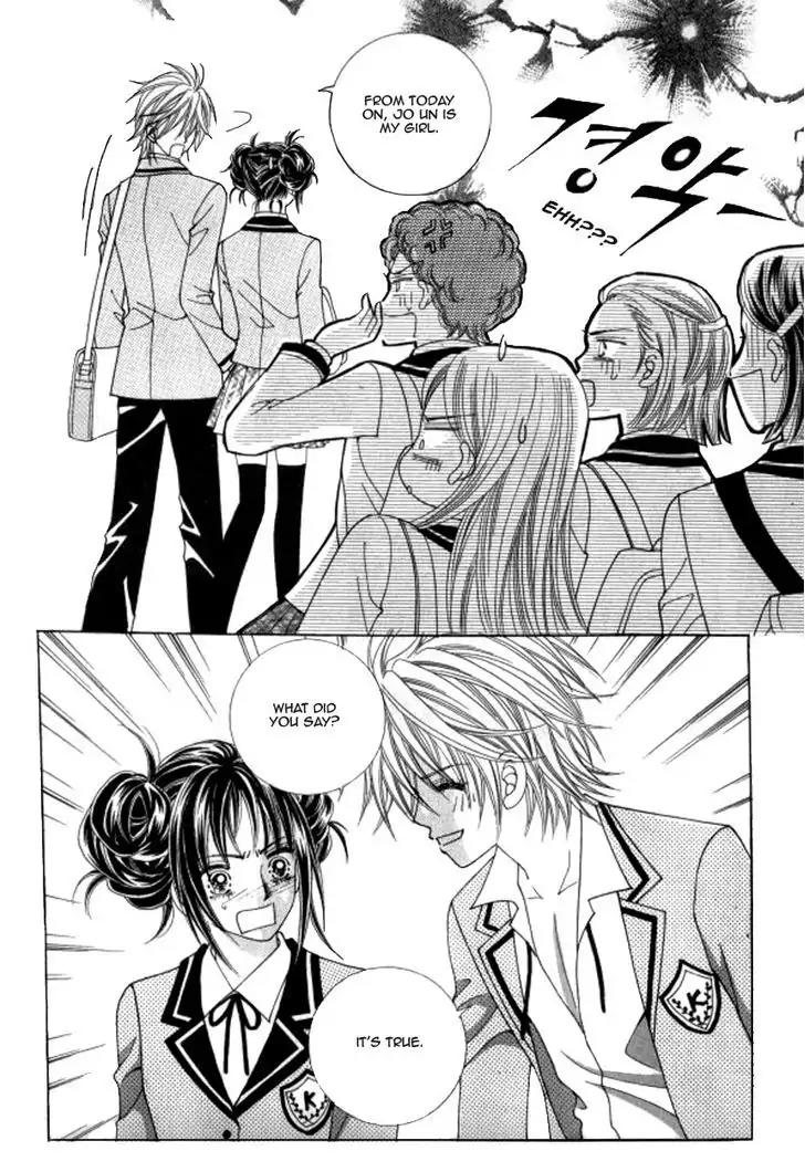 Never Cry Chapter 5.3 page 37 - Vol.5 Chapter 3
