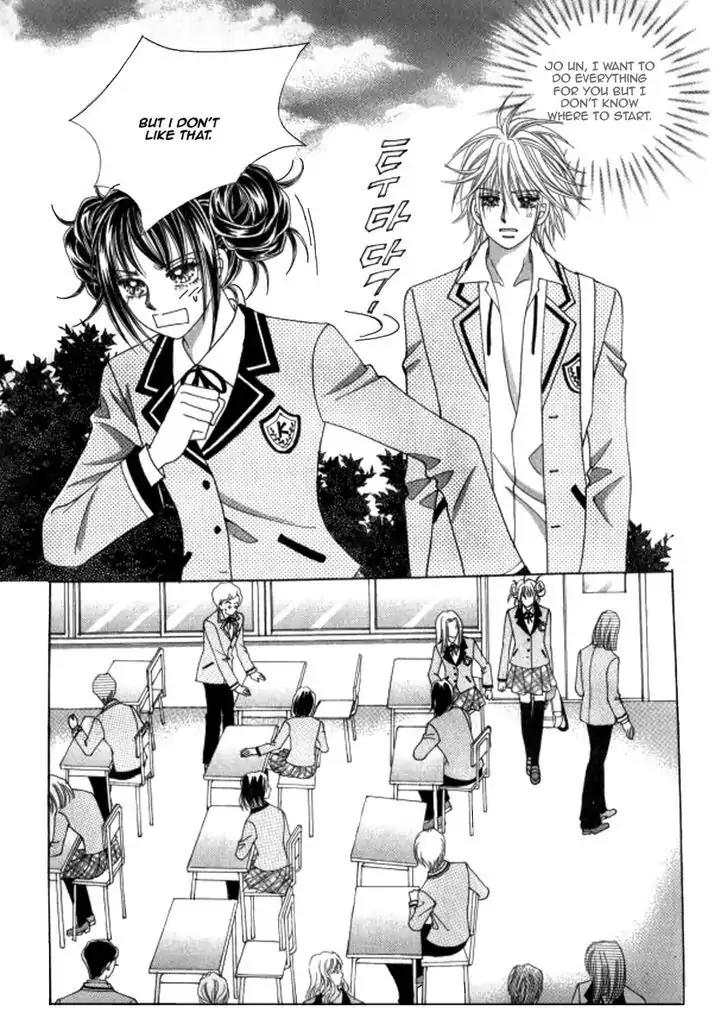 Never Cry Chapter 5.3 page 38 - Vol.5 Chapter 3