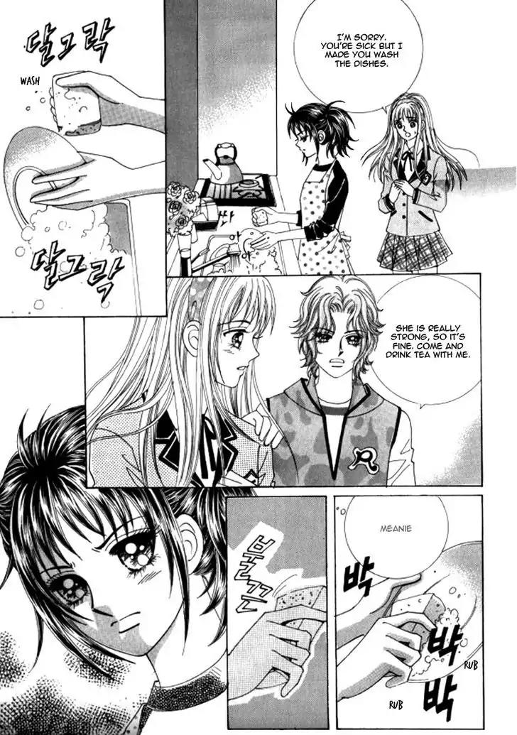 Never Cry Chapter 5.3 page 4 - Vol.5 Chapter 3