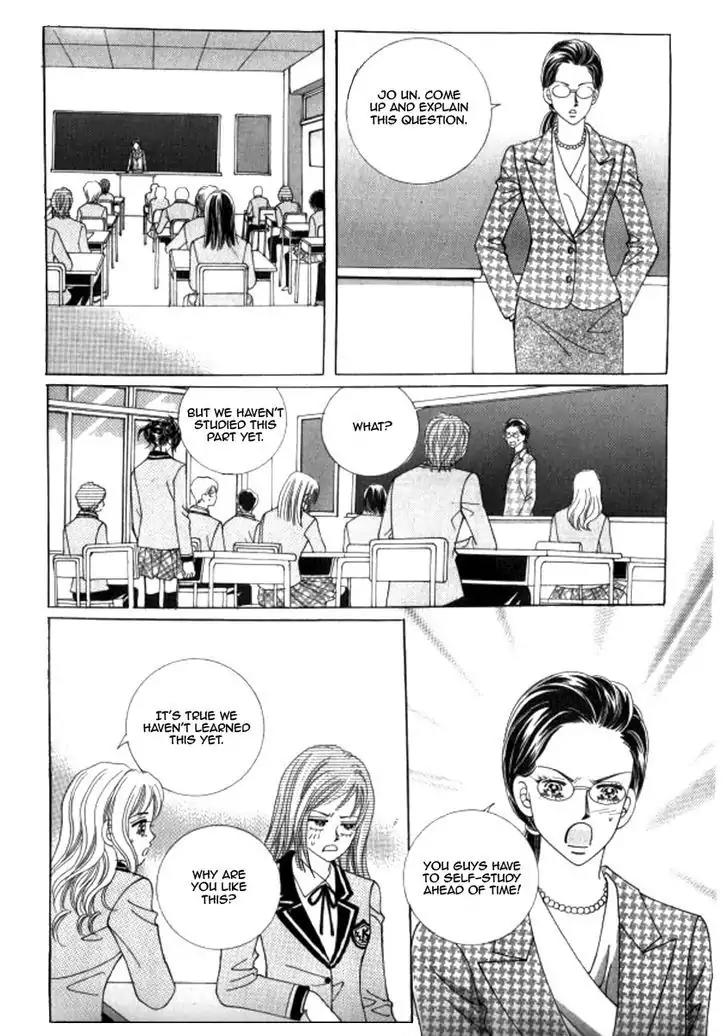 Never Cry Chapter 5.3 page 40 - Vol.5 Chapter 3