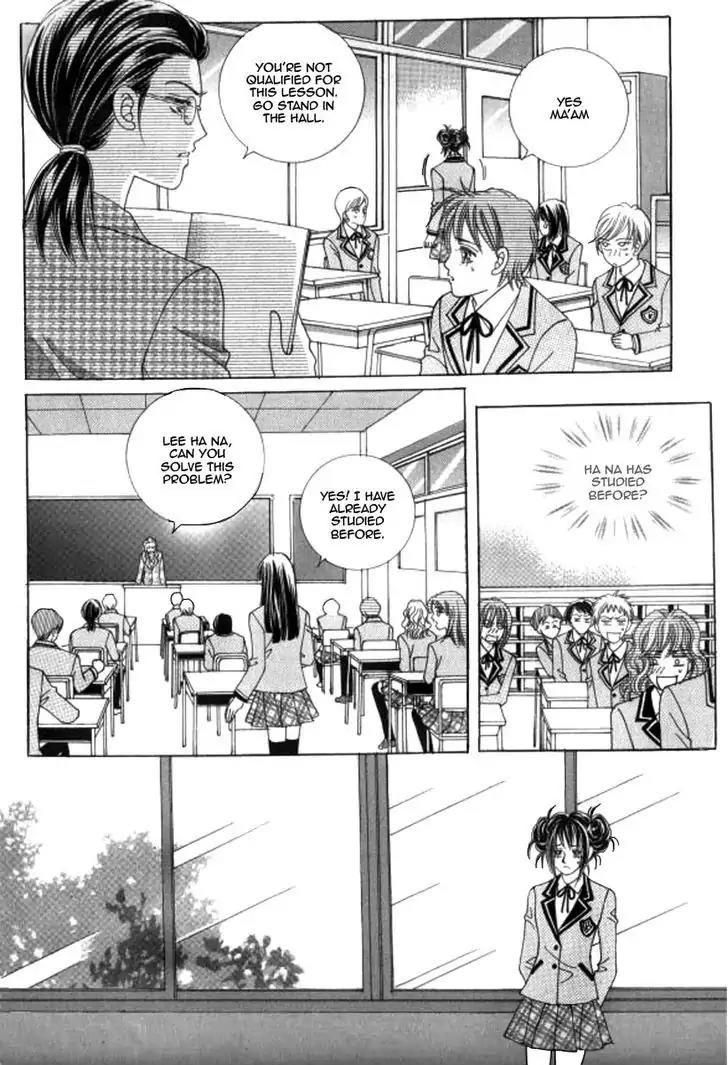 Never Cry Chapter 5.3 page 41 - Vol.5 Chapter 3