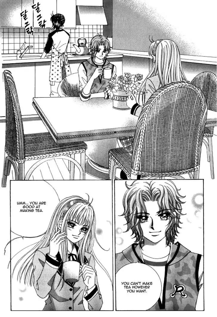 Never Cry Chapter 5.3 page 5 - Vol.5 Chapter 3