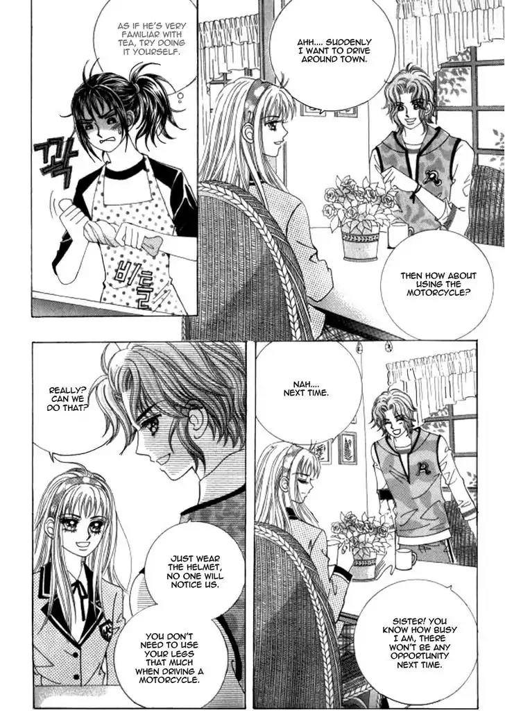 Never Cry Chapter 5.3 page 6 - Vol.5 Chapter 3