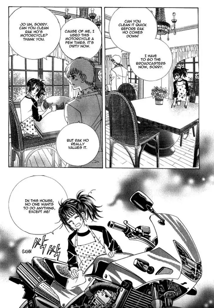 Never Cry Chapter 5.3 page 9 - Vol.5 Chapter 3