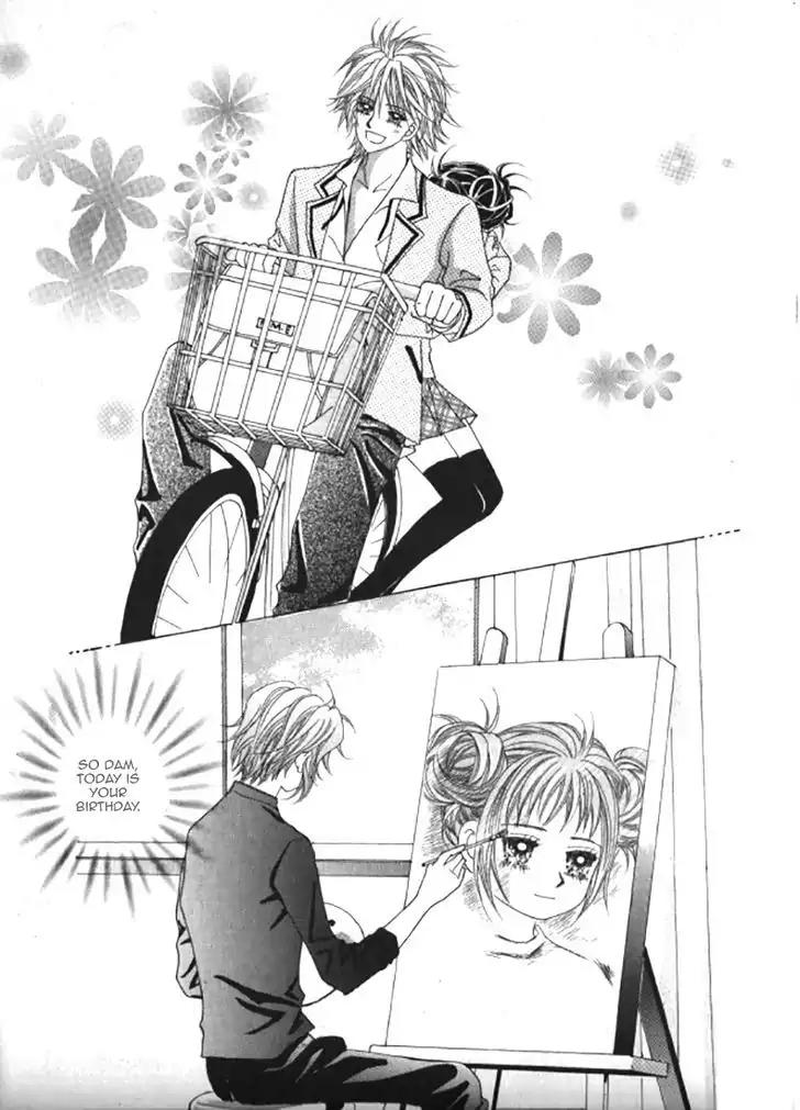Never Cry Vol.5 Chapter 4 page 10 - Vol.5 Chapter 4