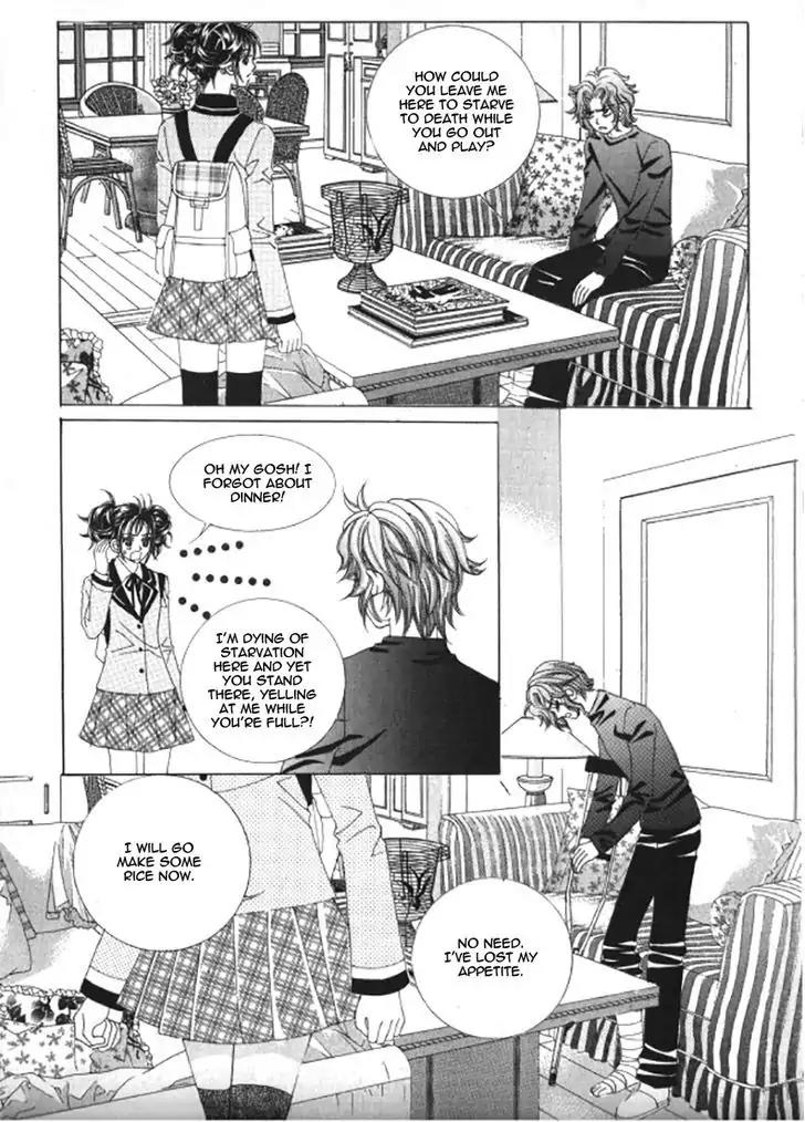 Never Cry Vol.5 Chapter 4 page 18 - Vol.5 Chapter 4