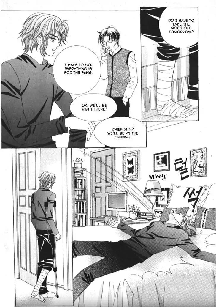 Never Cry Vol.5 Chapter 4 page 21 - Vol.5 Chapter 4